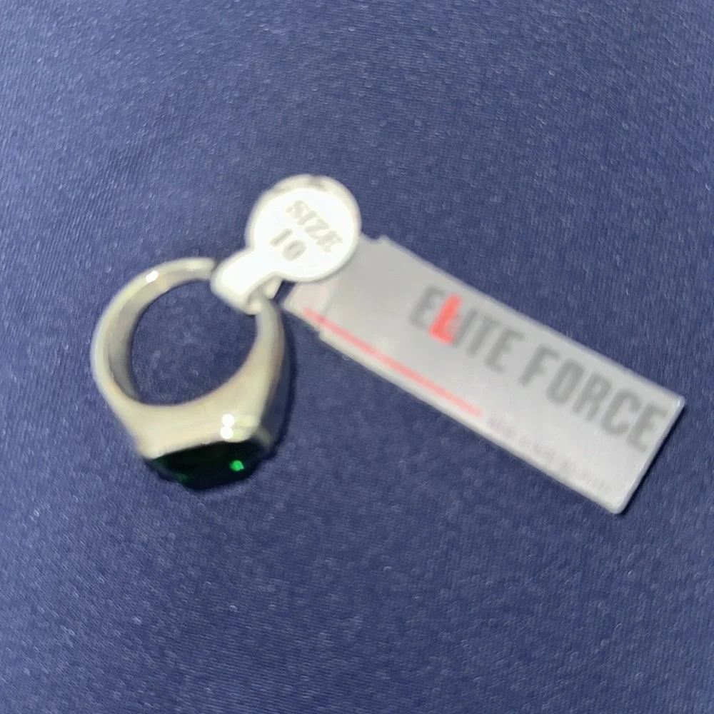 🆕Men’s Stainless Steel Ring